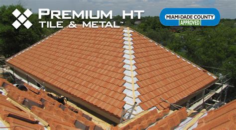 miami dade approved metal roofing